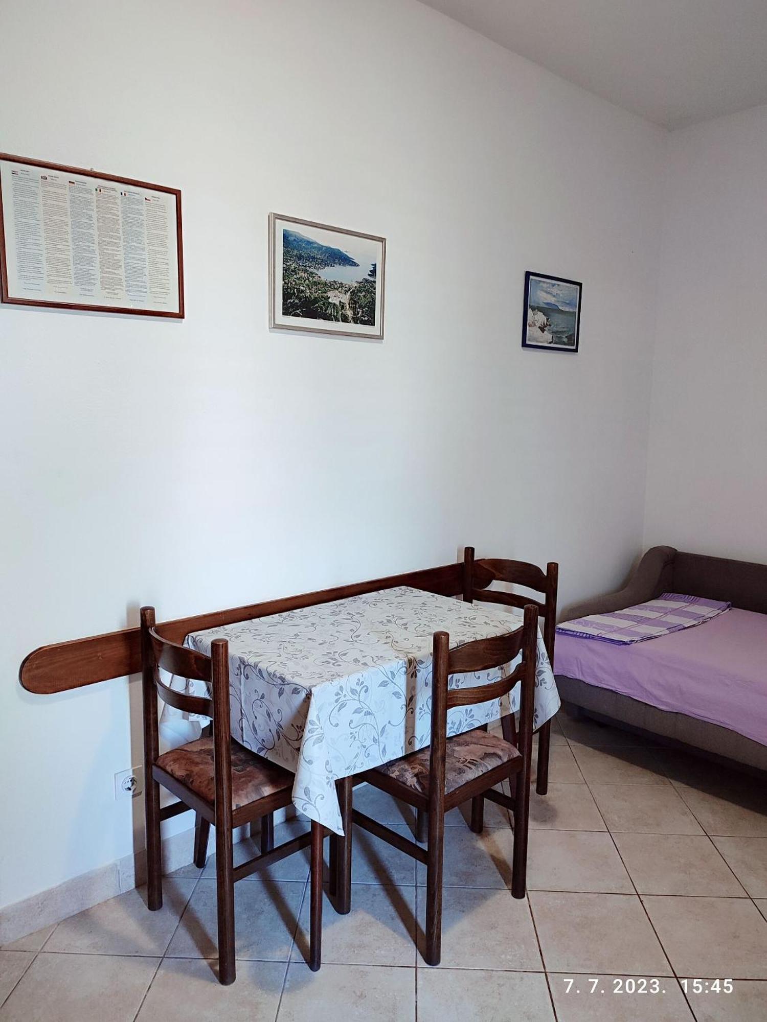 Apartment Slaven Vinisce ภายนอก รูปภาพ