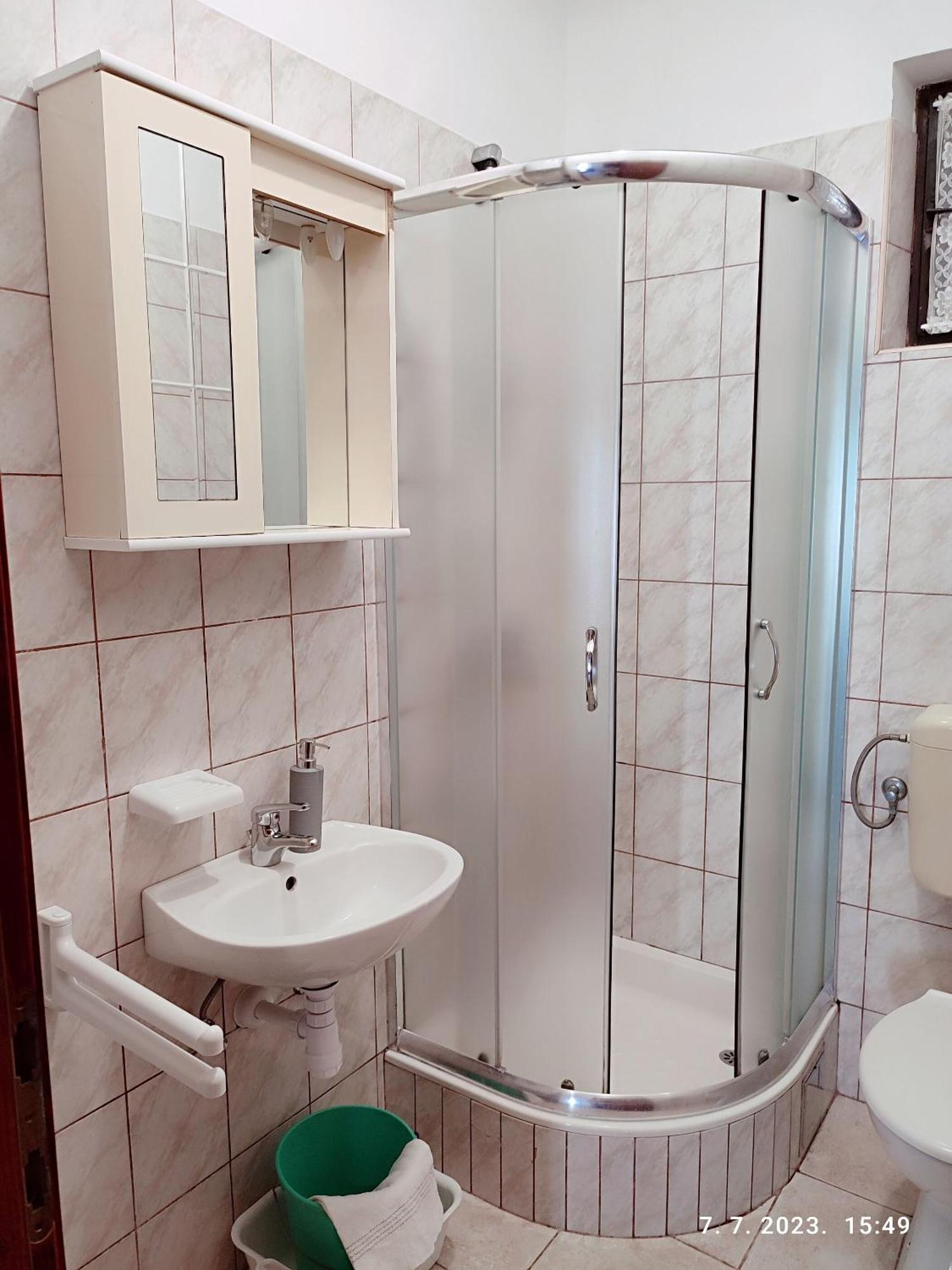 Apartment Slaven Vinisce ภายนอก รูปภาพ