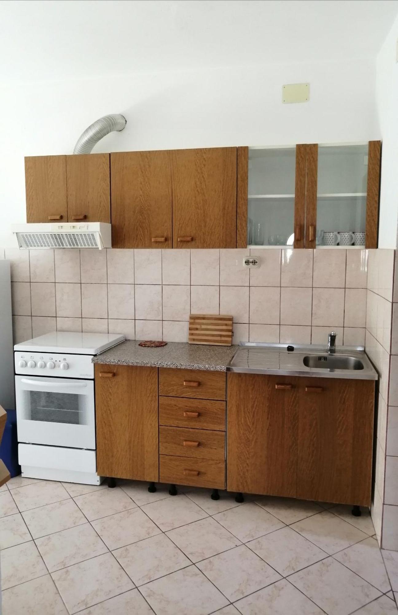 Apartment Slaven Vinisce ภายนอก รูปภาพ