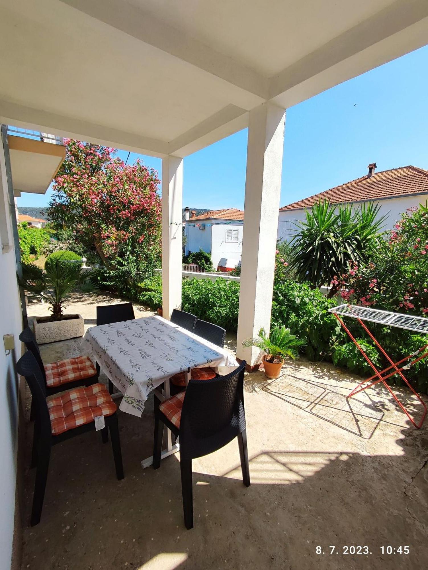 Apartment Slaven Vinisce ภายนอก รูปภาพ