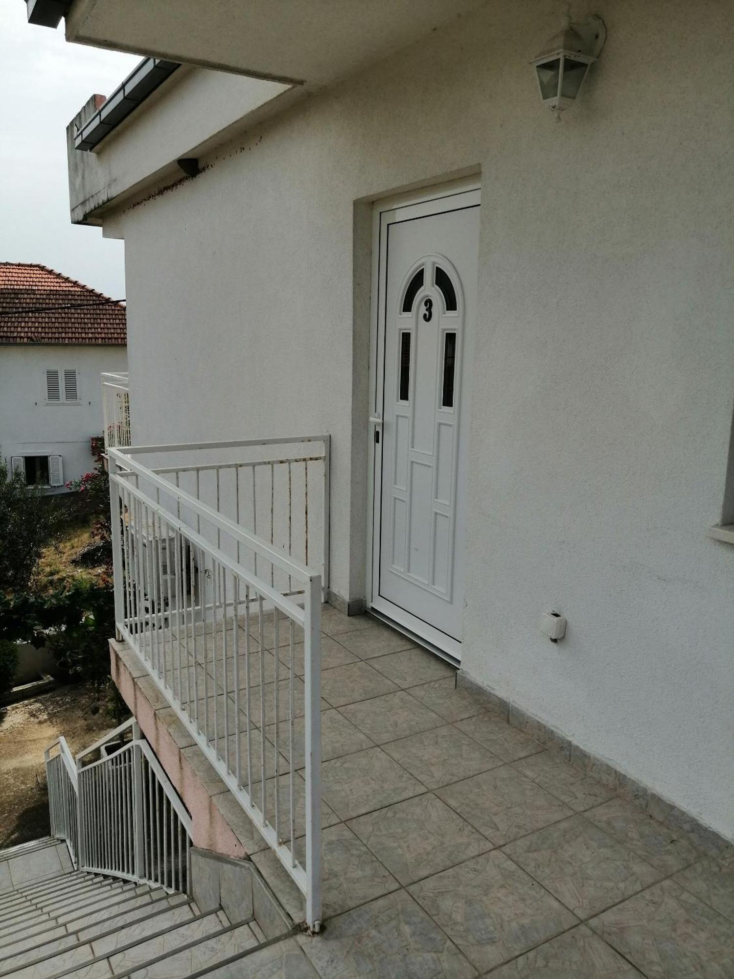 Apartment Slaven Vinisce ภายนอก รูปภาพ