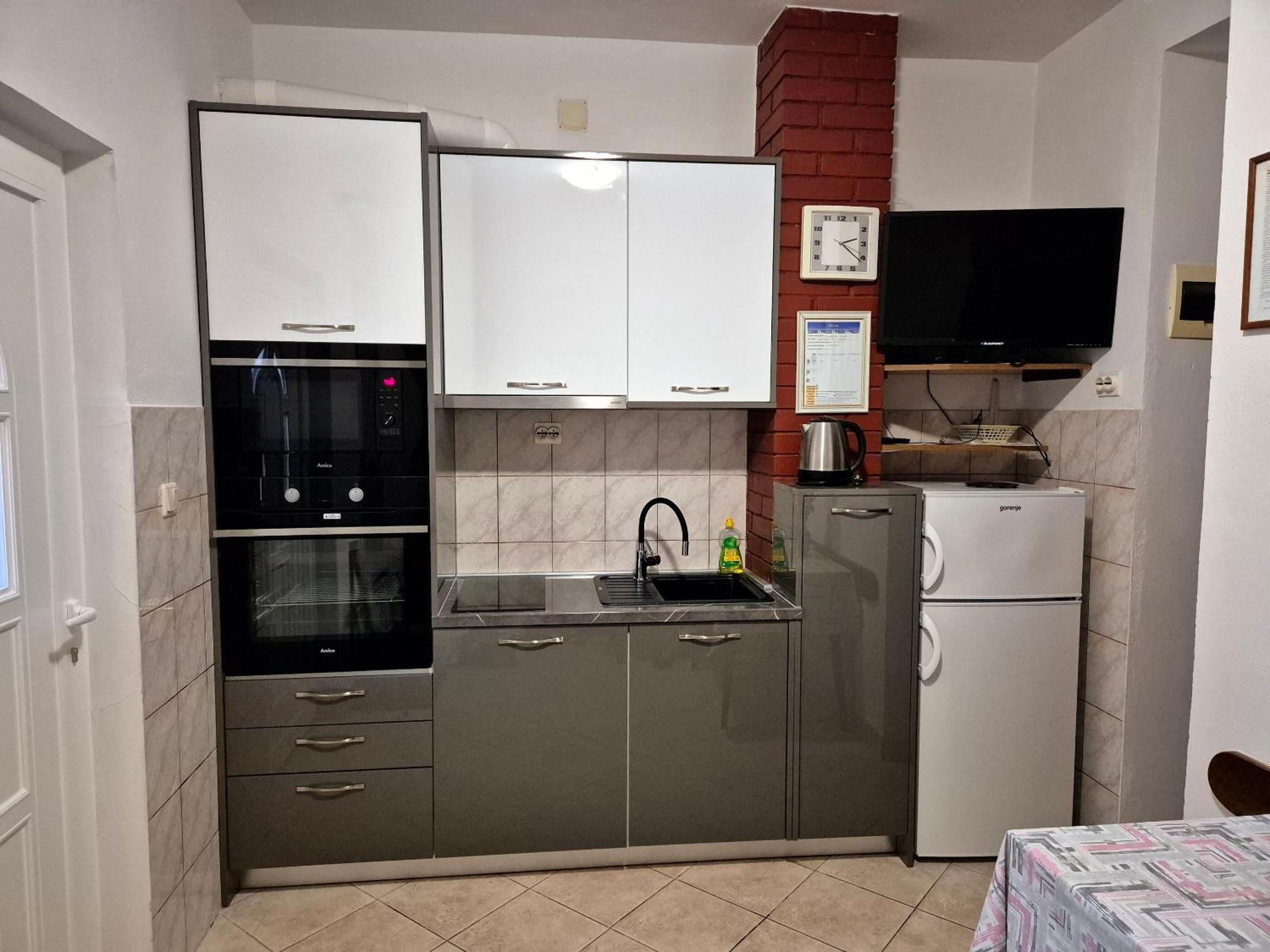 Apartment Slaven Vinisce ภายนอก รูปภาพ